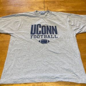 Champion UConn Football T-Shirt